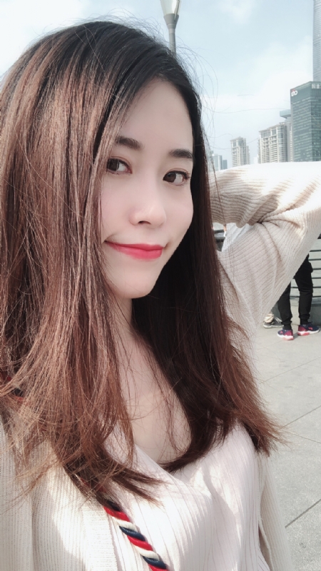 李梦婷的第一张照片--屏南婚介网
