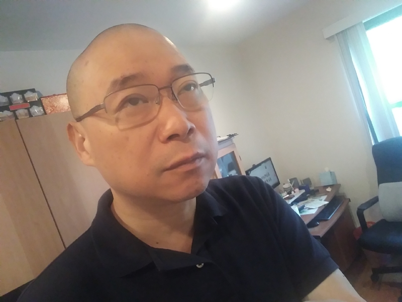 高山的第一张照片--屏南婚介网