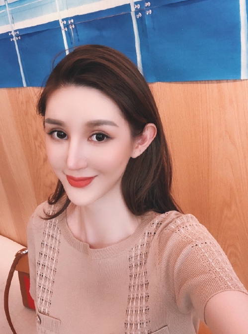 张婉婷的第一张照片--屏南婚介网