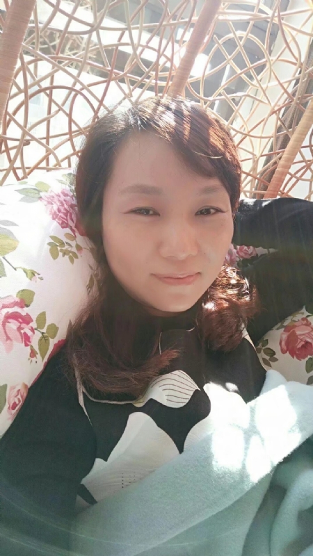 悦己的第一张照片--屏南婚介网