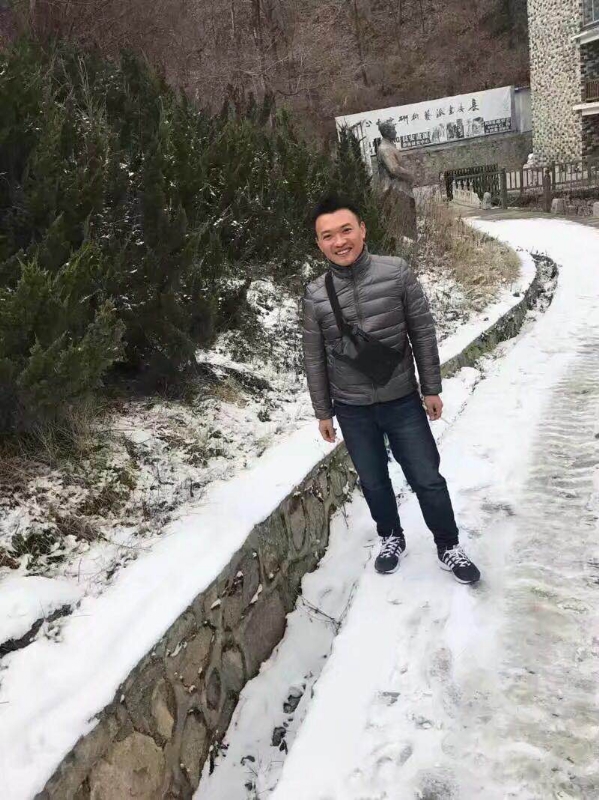 风筝的第一张照片--屏南婚介网