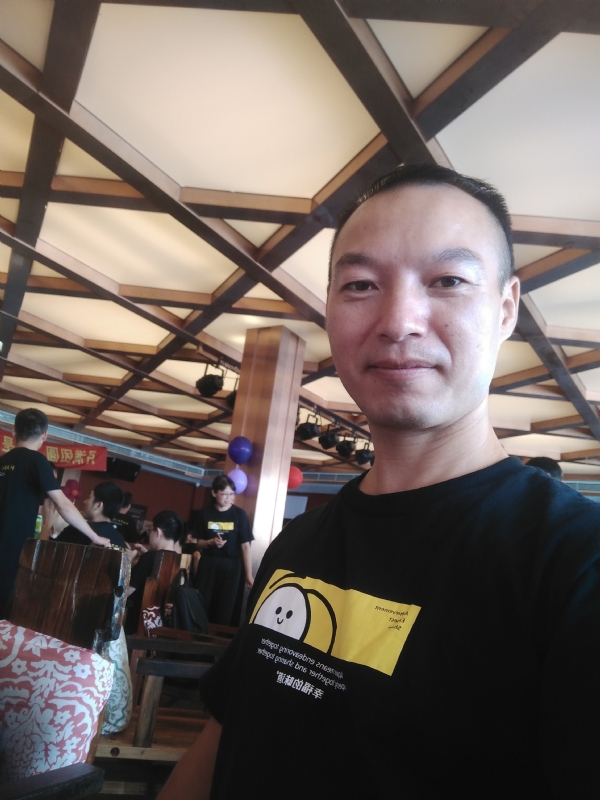 爱森的第一张照片--屏南婚介网