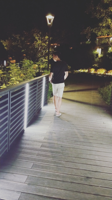 李珂炯的第一张照片--屏南婚介网