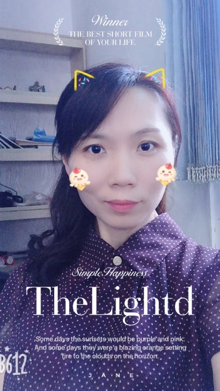 姗的第一张照片--屏南婚介网