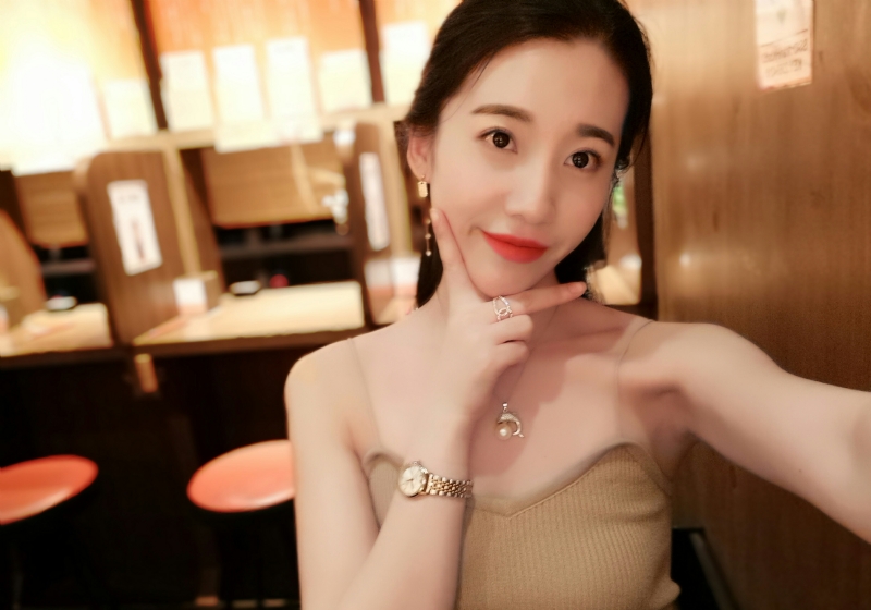 杨文嘉的第一张照片--屏南婚介网