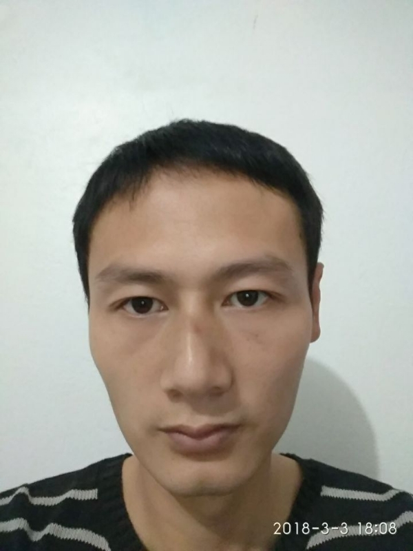 天天的第一张照片--屏南婚介网