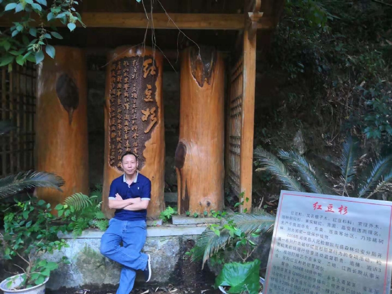 寻寻觅觅的第一张照片--屏南婚介网
