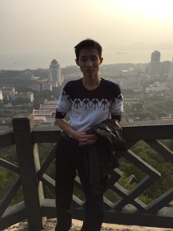 冬末花未眠的第一张照片--屏南婚介网