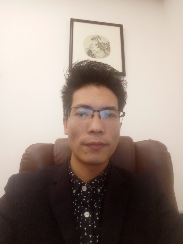 爱也要以诚相待的第一张照片--屏南婚介网