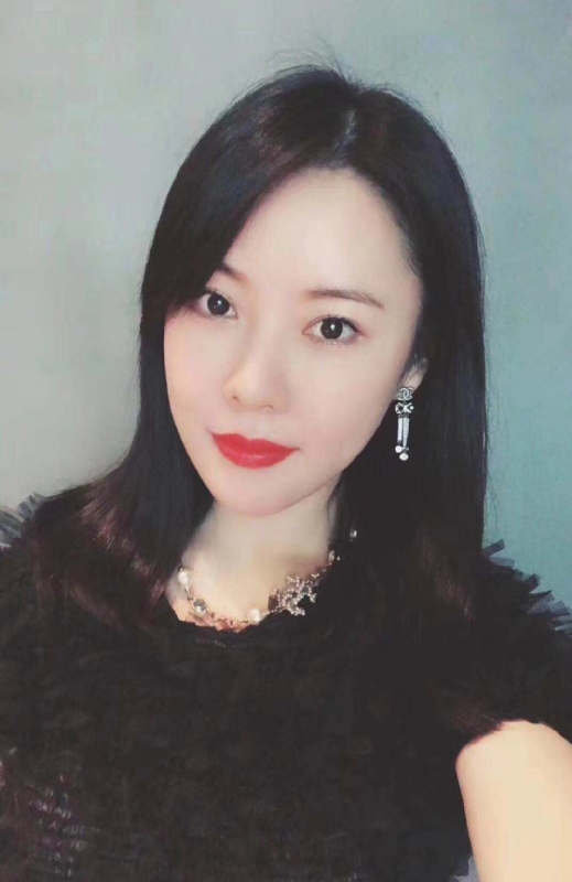 李莉的第一张照片--屏南婚介网