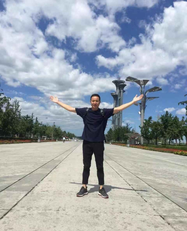林东的第一张照片--屏南婚介网