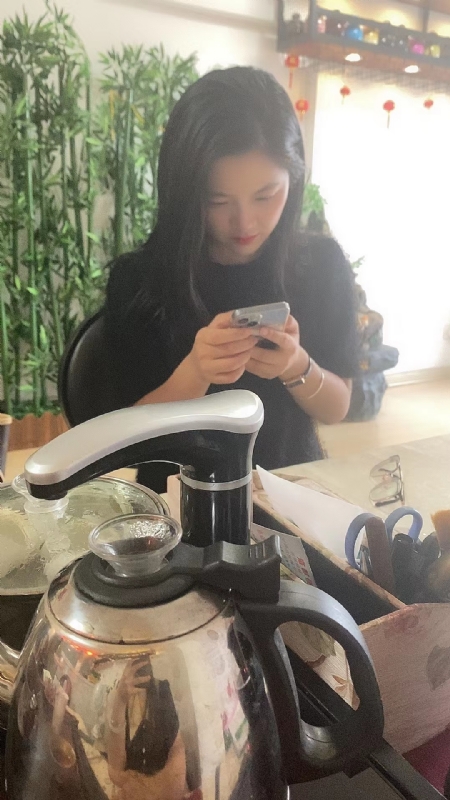 美美巧珍的第一张照片--屏南婚介网