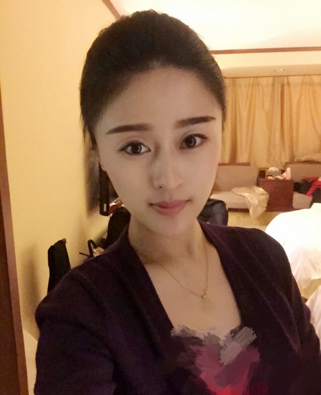 挣扎的第一张照片--屏南婚介网