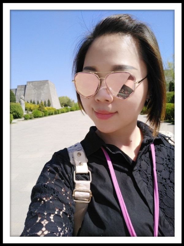 Nicole的第一张照片--屏南婚介网