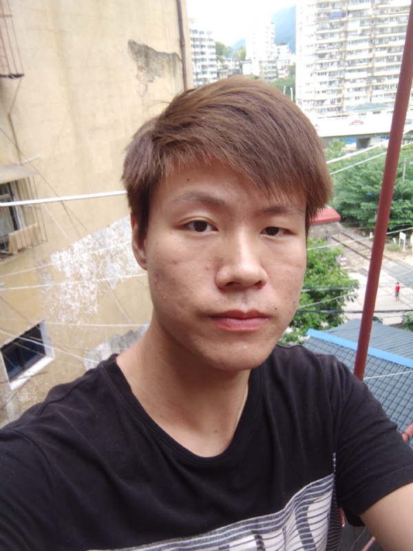 遇见你的第一张照片--屏南婚介网