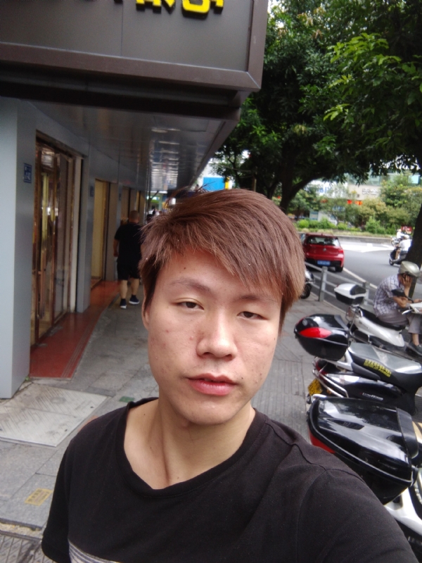 遇见你的第二张照片--屏南婚介网