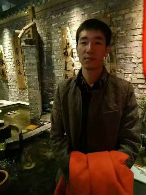 王森的第一张照片--屏南婚介网