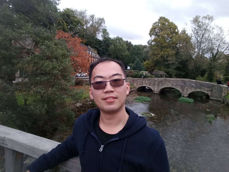 Allen的第一张照片--屏南婚介网