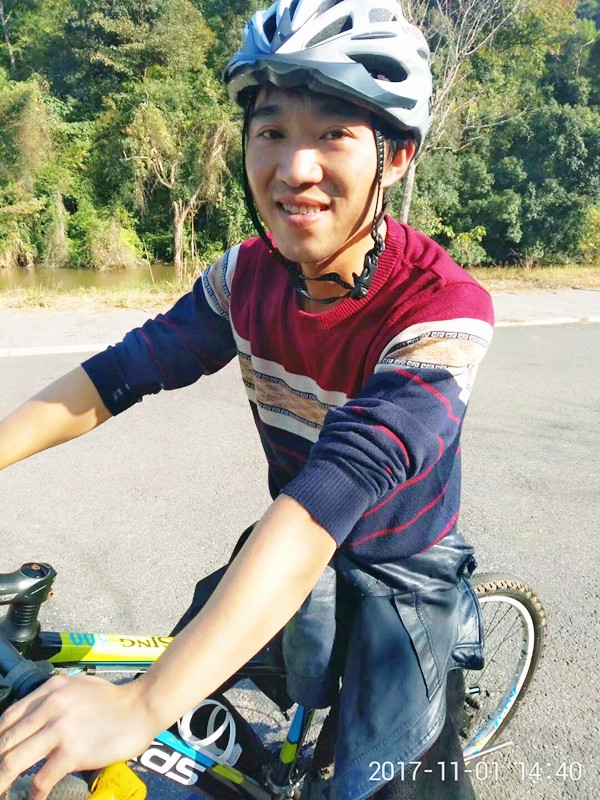 丹叶的第一张照片--屏南婚介网