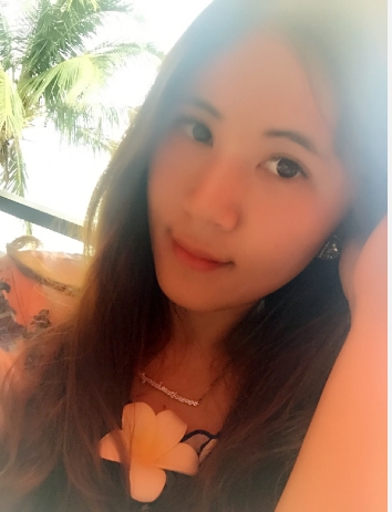 婷婷的第一张照片--屏南婚介网