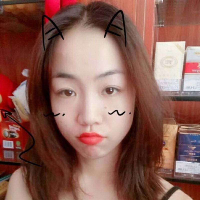 美美的第一张照片--屏南婚介网