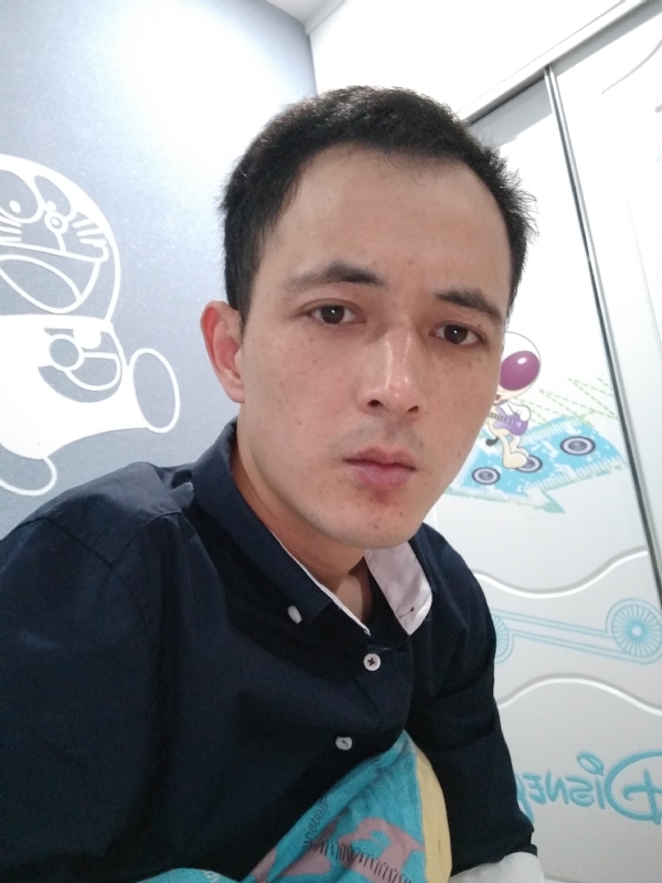 容晨的第一张照片--屏南婚介网
