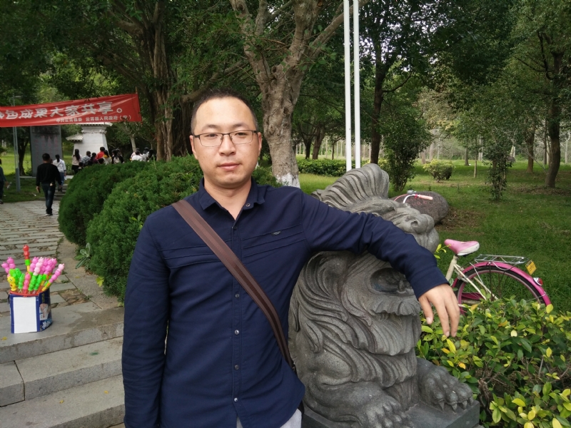 逍遥龙龙的第一张照片--屏南婚介网