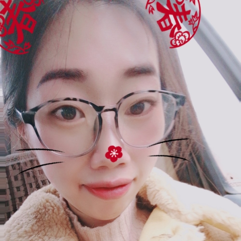 芮雪的第一张照片--屏南婚介网