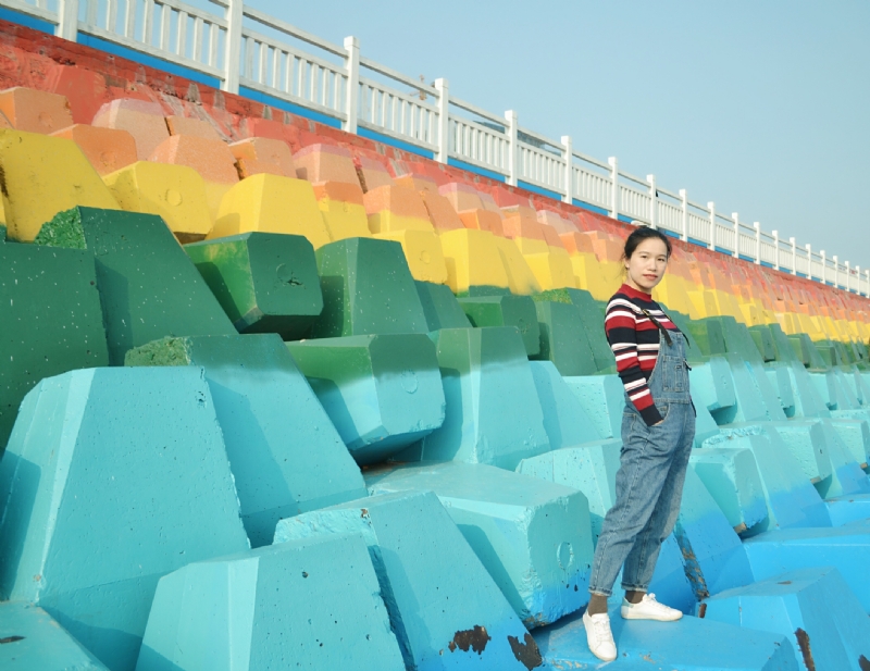 小艾樱樱的第一张照片--屏南婚介网