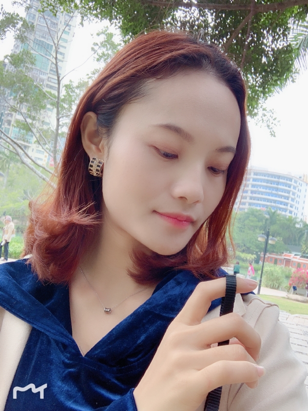 曼夕的第一张照片--屏南婚介网