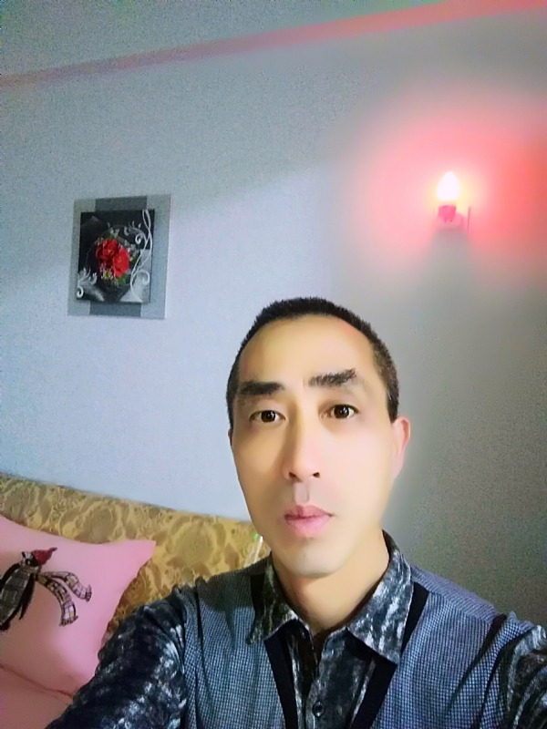 真诚的第一张照片--屏南婚介网