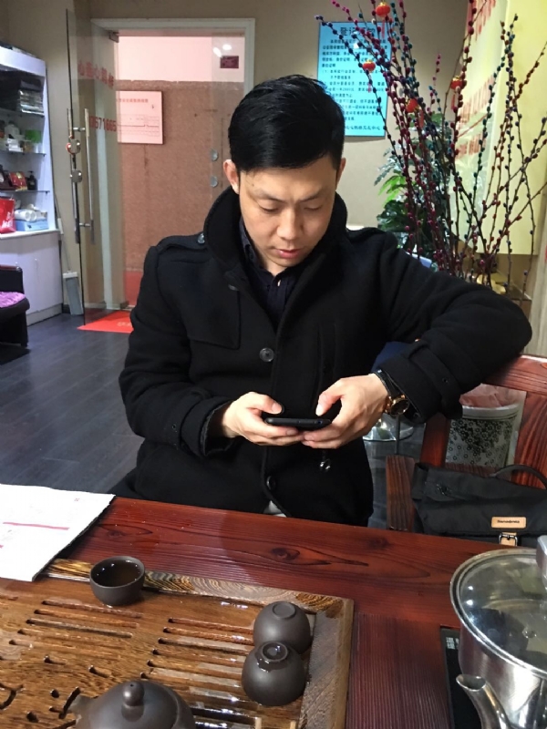 杨洋的第一张照片--屏南婚介网