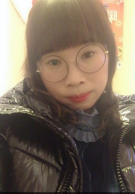 琴子的第一张照片--屏南婚介网