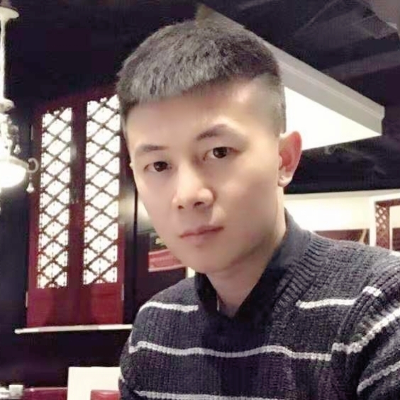 夜晚的星空的第一张照片--屏南婚介网