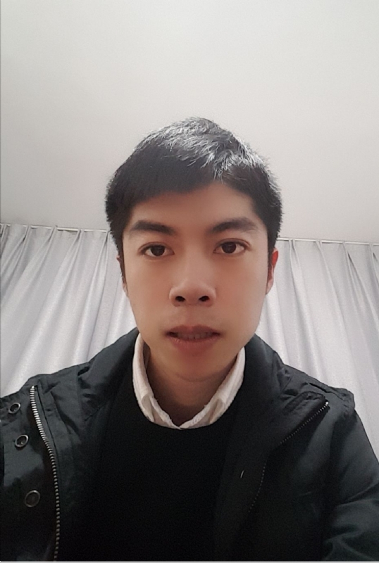 别发呆的第一张照片--屏南婚介网