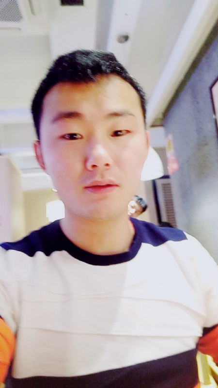 云淡风轻的第一张照片--屏南婚介网