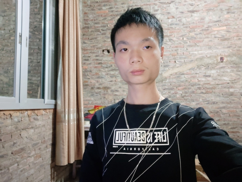 杨翊天的第一张照片--屏南婚介网