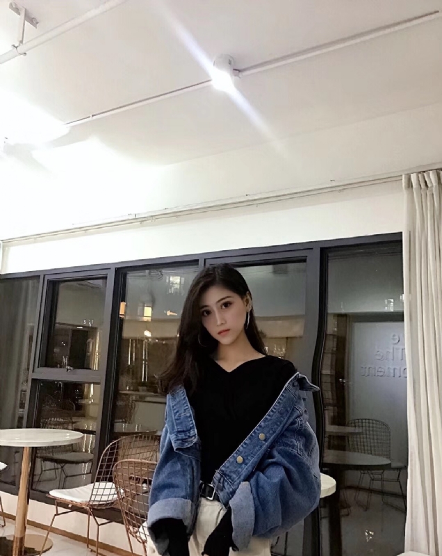 爱笑的眼睛的第一张照片--屏南婚介网