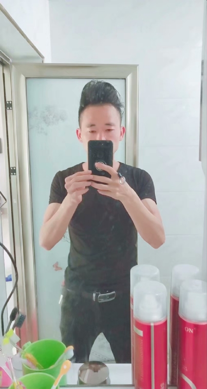 邱利平的第一张照片--屏南婚介网