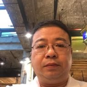 一个70后的离异大叔的第一张照片--屏南婚介网