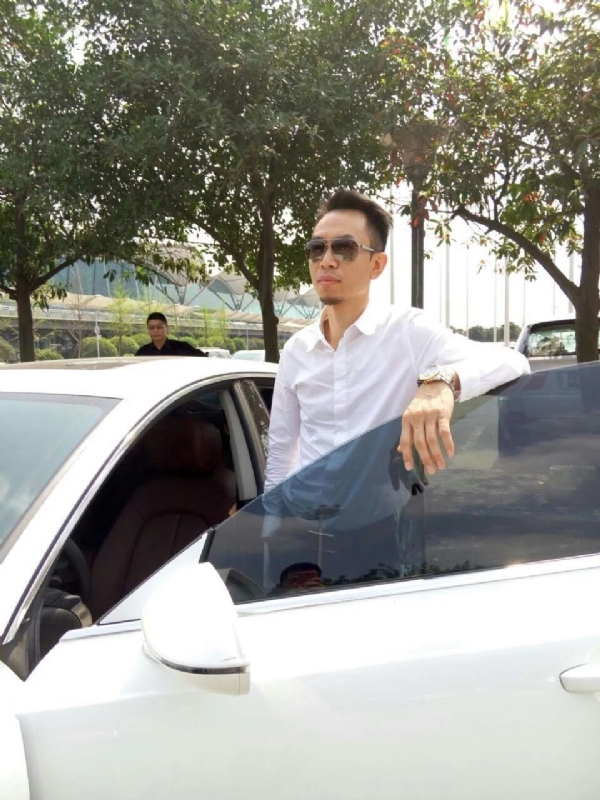 杨岳的第一张照片--屏南婚介网