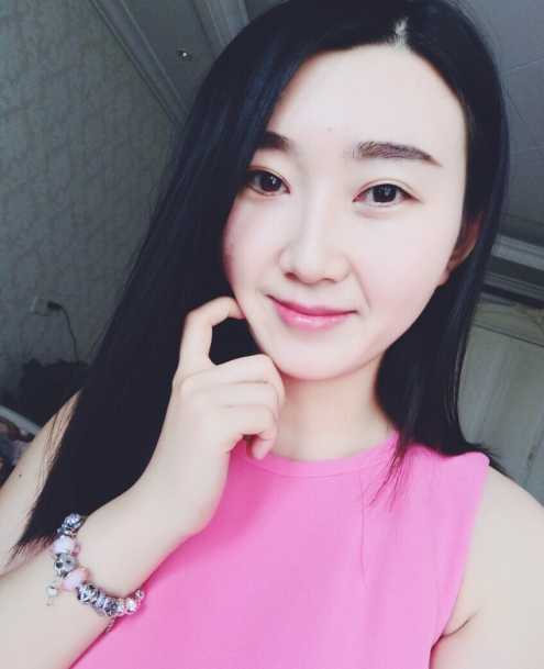 小妮的第一张照片--屏南婚介网