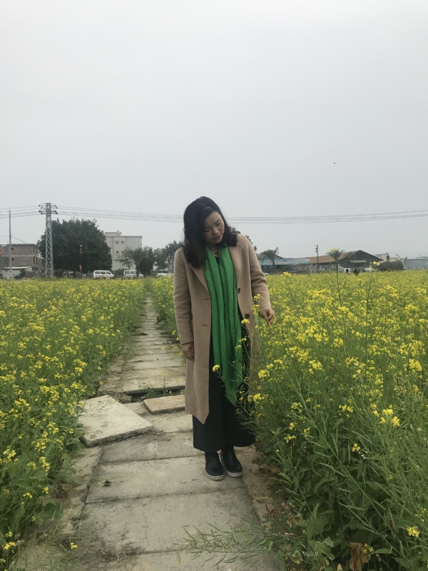 多多的第一张照片--屏南婚介网