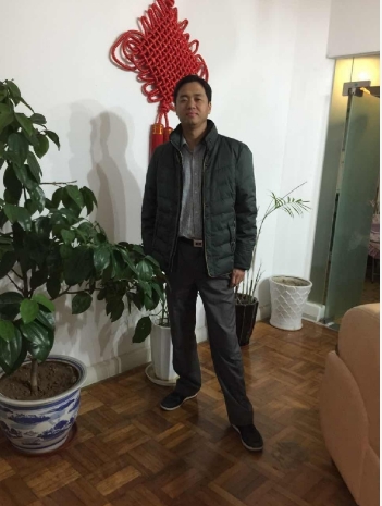 阳光的第一张照片--屏南婚介网