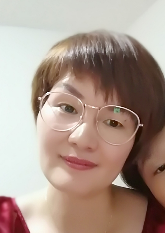 一曲墨白的第一张照片--屏南婚介网