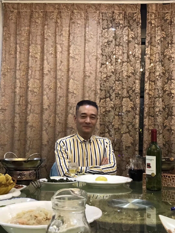 天涯孤独的第一张照片--屏南婚介网