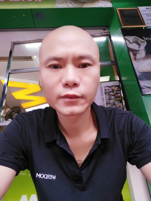 从头再来的第一张照片--屏南婚介网