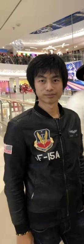明明的第一张照片--屏南婚介网