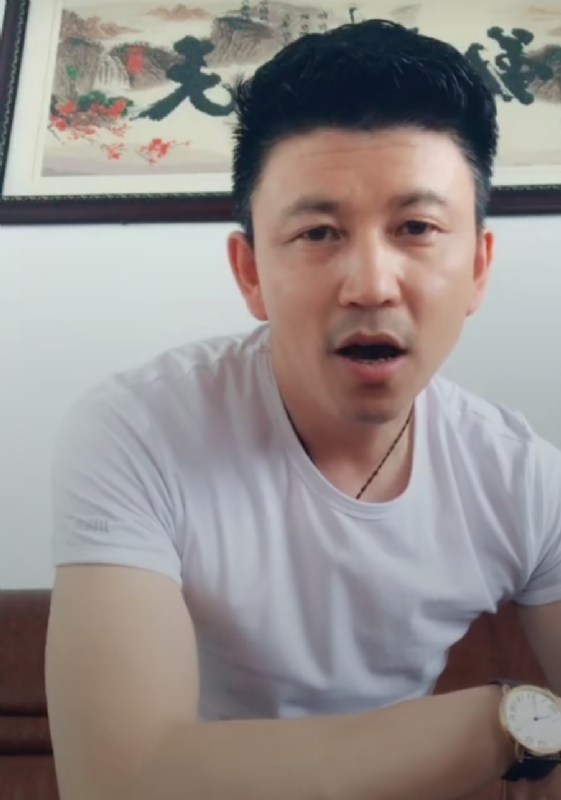 李东承的第一张照片--屏南婚介网