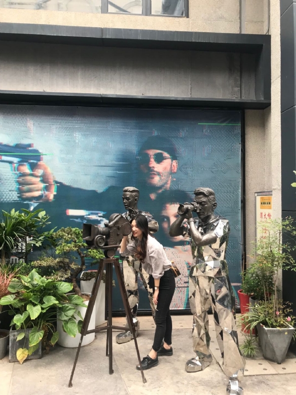 花离海的第一张照片--屏南婚介网